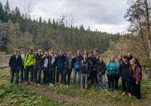 Obrázek k aktualitě Adaptační kurz ve Velkých Karlovicích – zážitky a nová přátelství