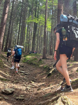 Fotogalerie Dvoudenní DofE expedice - Bronzová úroveň, foto č. 10