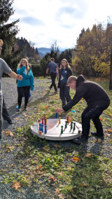 Fotogalerie Adaptační kurz ve Velkých Karlovicích – zážitky a nová přátelství, foto č. 1